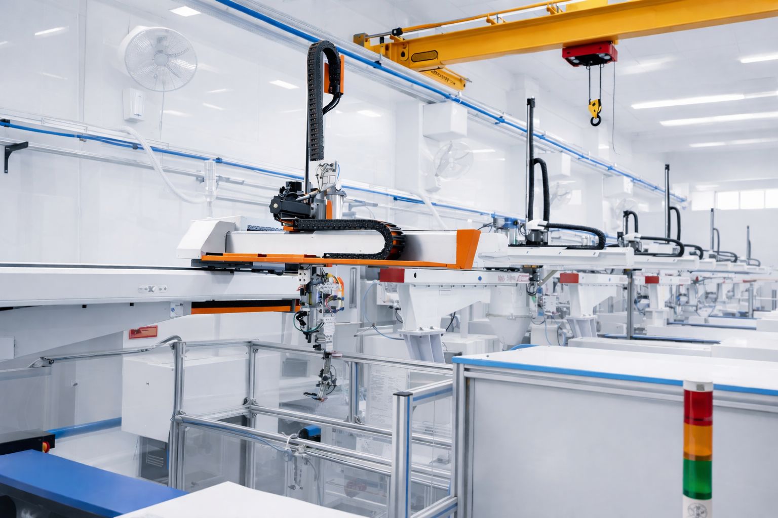 Automotive Component Manufacturing | Innovative Sparkle