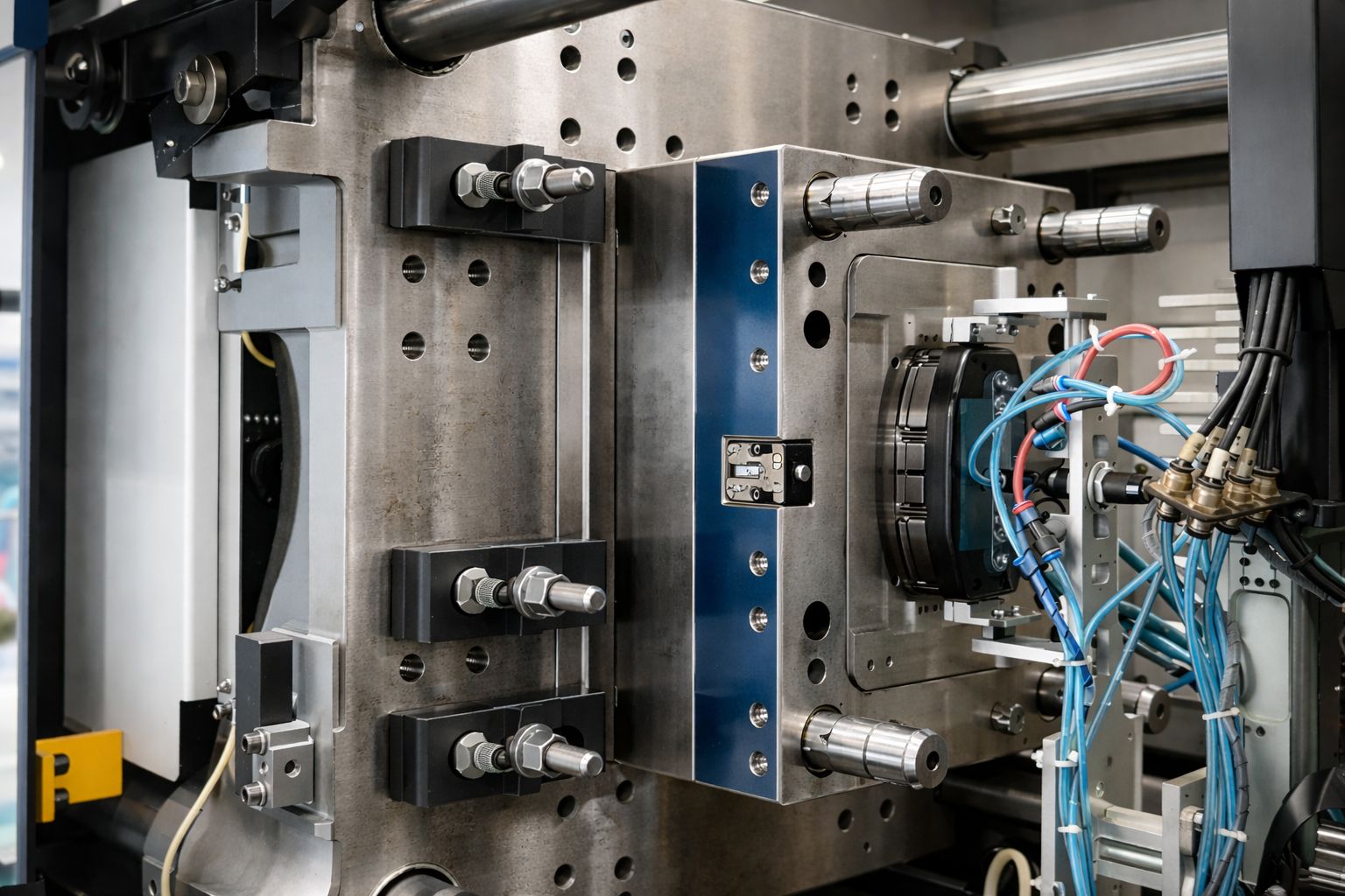 Automotive Component Manufacturing | Innovative Sparkle